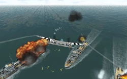 Airstrike Eagles of World War II Screenshots