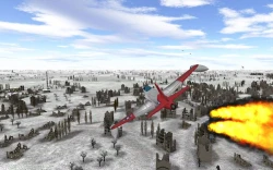 Airstrike Eagles of World War II Screenshots