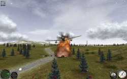 Airstrike Eagles of World War II Screenshots