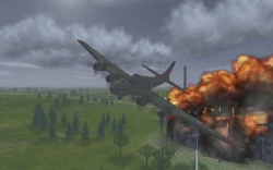 Airstrike Eagles of World War II Screenshots