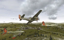 Airstrike Eagles of World War II Screenshots