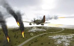 Airstrike Eagles of World War II Screenshots