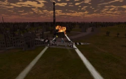 Airstrike Eagles of World War II Screenshots