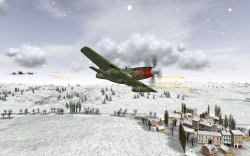 Airstrike Eagles of World War II Screenshots