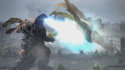 Godzilla Screenshots