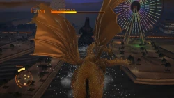 Godzilla Screenshots