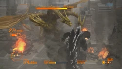 Godzilla Screenshots