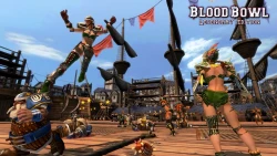 Скриншот к игре Blood Bowl: Legendary Edition