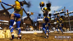 Скриншот к игре Blood Bowl: Legendary Edition