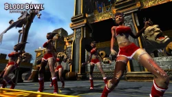 Скриншот к игре Blood Bowl: Legendary Edition