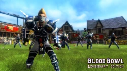 Скриншот к игре Blood Bowl: Legendary Edition