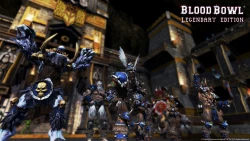 Blood Bowl: Legendary Edition Screenshots