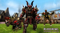 Blood Bowl: Legendary Edition Screenshots