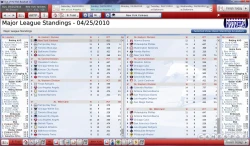 Out of the Park Baseball 11 Screenshots