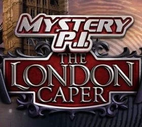 Mystery P.I.: The London Caper