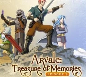 Arvale: Treasure of Memories, Episode 2