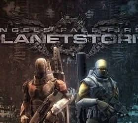 Angels Fall First: Planetstorm