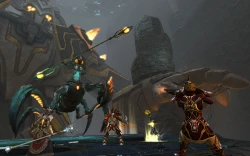 Скриншот к игре Rift