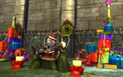 Скриншот к игре Rift