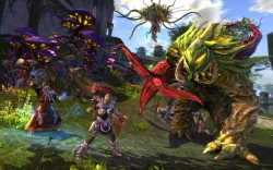 Скриншот к игре Rift