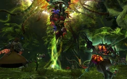Скриншот к игре Rift