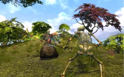 Скриншот к игре Rift