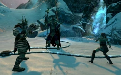 Скриншот к игре Rift