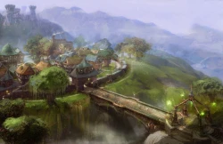 Скриншот к игре Rift