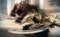 Vindictus Screenshots