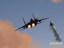 Скриншот к игре Lock On: Flaming Cliffs 2