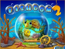 Скриншот к игре Fishdom 2