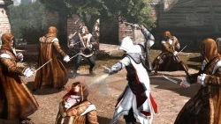Скриншот к игре Assassin's Creed: Brotherhood
