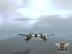 Скриншот к игре Heroes in the Sky