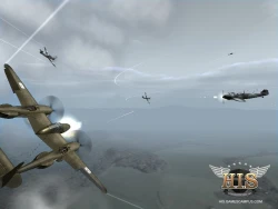 Скриншот к игре Heroes in the Sky