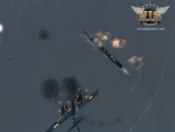 Скриншот к игре Heroes in the Sky