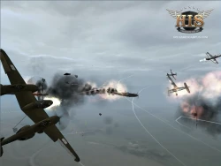 Скриншот к игре Heroes in the Sky