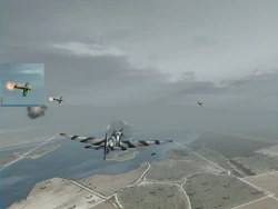 Скриншот к игре Heroes in the Sky