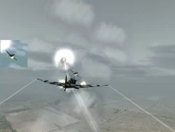Скриншот к игре Heroes in the Sky