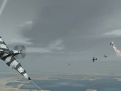 Скриншот к игре Heroes in the Sky