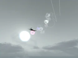 Скриншот к игре Heroes in the Sky