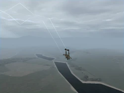 Скриншот к игре Heroes in the Sky