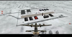 Скриншот к игре Heroes in the Sky