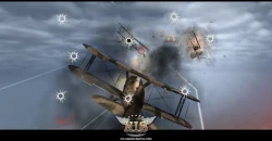 Скриншот к игре Heroes in the Sky