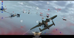 Скриншот к игре Heroes in the Sky