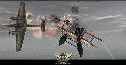 Скриншот к игре Heroes in the Sky