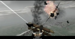 Скриншот к игре Heroes in the Sky
