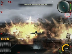 Скриншот к игре Heroes in the Sky