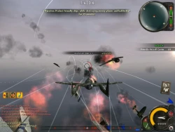 Скриншот к игре Heroes in the Sky