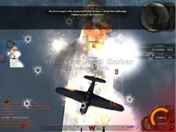 Скриншот к игре Heroes in the Sky