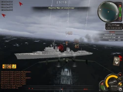Скриншот к игре Heroes in the Sky